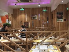 大堂-木屋烧烤(双榆树店)