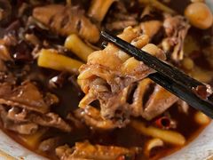 -蛮横肉蟹煲(印象城店)