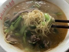 猪肝-泰顺江南春面馆