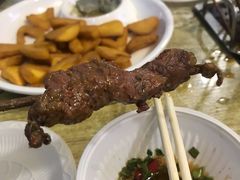 -老徐烧烤涮肚(交道口店)