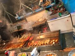 -大姐麻辣烫(莲宝中路店)