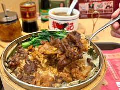 -华记煲仔华·煲仔饭(市桥易发店)