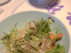 烘焙汁拌蔬菜沙拉-俏江南天津时尚曲艺主题餐厅(马场道店)