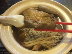 肉骨茶面线-南洋老咖啡(牛车水店)
