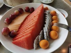 -彩丰楼中餐厅·仁恒洲际酒店