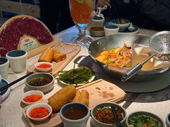 -左庭右院鲜牛肉火锅(苏州园区永旺店)