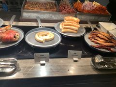 -盐城万豪酒店-盐城厨房西餐厅