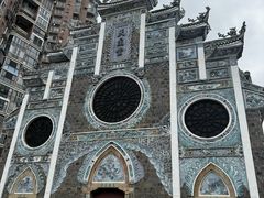 -贵阳北天主教堂