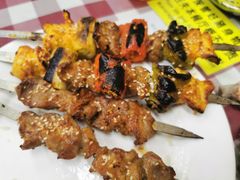 -莎车清真美食