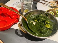 菠菜咖喱-Pita's&Tika's中东和印度风味餐厅(龙湖天街店)