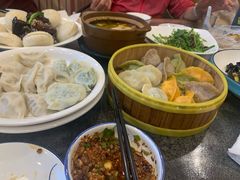 -大清花饺子(山庄店)