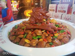 -大张烙馍村·美食地标(泉山店)