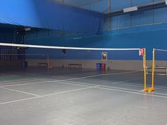 -南山科技园文体中心羽毛球馆