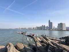 -烟台山景区