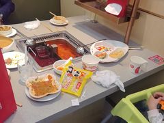 -海底捞火锅(团结桥店)