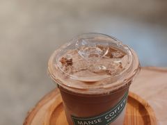 椰椰拿铁-漫笙舍Manse·咖啡·民宿