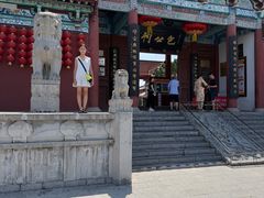 -开封包公祠