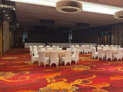 -永泰福朋喜来登酒店-宴会厅