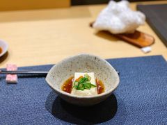餐前豆腐-本逸·割烹料理(湖墅店)