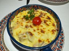 -俄士厨房(五棵松华熙LIVE店)
