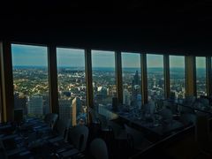 -悉尼塔旋转餐厅