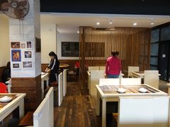 大堂-江南驿·二十余年创意杭帮味(良渚玉鸟集店)