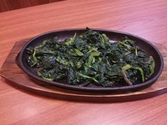 烤菠菜-萨莉亚意式餐厅(国和1000店)