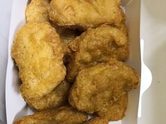 -麦当劳(军博店)