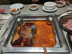 -海底捞火锅(让胡路万达店)