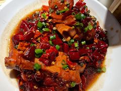 -绿茶餐厅(西单老佛爷店)