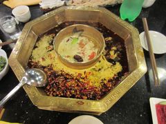 锅底-蜀九香火锅(彩虹店)