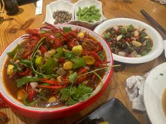 -荣虞阁面馆·常熟炒浇面(国华广场店)