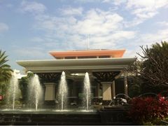 -东莞塘厦三正半山温泉酒店·沙利文西餐厅