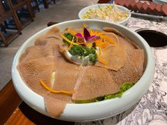 特色毛肚-京元盛铜锅涮肉(上海总店)