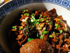 蛤蜊猪肝面-沪西老弄堂面馆(定西路店)