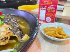 -令狐冲烤鱼·烧菜馆(达明店)