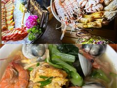 -九月海·海鲜自助(世纪东方店)