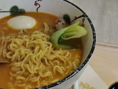 溏心蛋辛拉面-春风·有糖(崇宁路店)