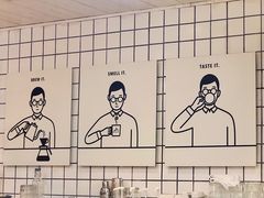 大堂-明谦·Coffee&Cocktail Bar(美您公园店)