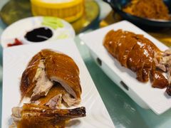 -北平味道.京味菜.烤鸭(梨园店)
