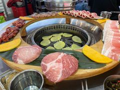 -玄希浪漫厨房·韩料烤肉(湖滨银泰in77店)