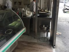 门面-草桥清真牛肉锅贴扁食店