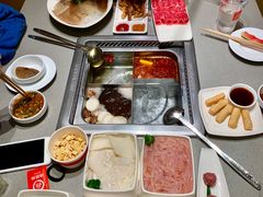 -海底捞火锅(天一广场亚细亚店)