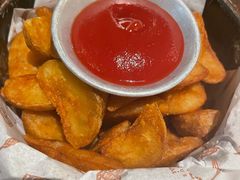 炸薯角-宝莱纳餐厅(滨江店)