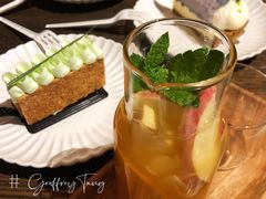 蓝莓芝士挞-黑草莓(重庆路店)