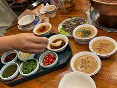 -乐宴·老北京铜火锅(八卦岭店)