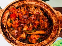 金不换三杯鸡-大树餐厅(益田假日店)