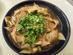 -奥华餐厅·老张记(台基厂店)