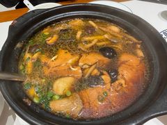 山珍豆腐-华铝饭店