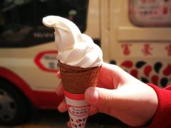 香滑软雪糕-富豪雪糕车流动点(尖沙咀店)